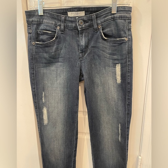COPY - Rich n Skinny Woman’s (Lucy) Dark Wash Denim Jean.Size: 26 - Picture 7 of 11